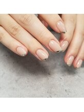 ネイルミックス 池袋店(Nail Mix)/カスタムコース参考例￥６４９０