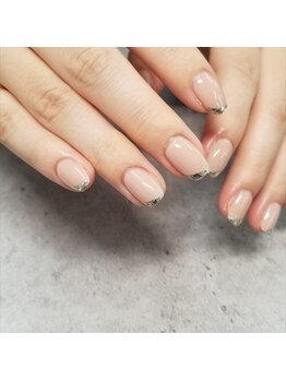 ネイルミックス 池袋店(Nail Mix)/カスタムコース参考例￥６４９０