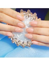 リノネイル(Lino Nail)/お客様ネイル