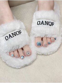 ディアネイルサロン 池袋(Di’a)/【フット】持込みゴージャス