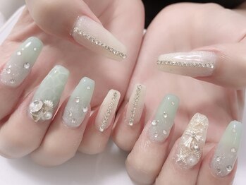 だんごバレエ団202/サマーネイル