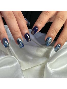 ネイルサロンアンドデコショップ アシュリー 大宮店(Ashliy)/持ち込みデザイン