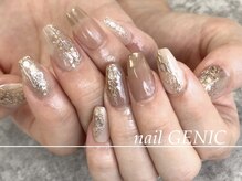 ジェニック(GENIC)/nail GENIC