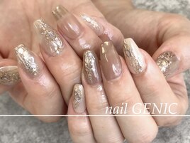 nail GENIC