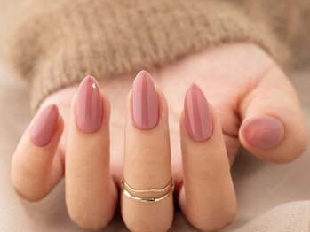 ヴァンネイル みなとみらい馬車道(VINGT NAIL)/上品×ストーン