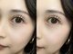 リリーココ(Lillycoco)の写真/《貸切個室》パリエク¥9800~♪パリジェンヌ/フラットラッシュ/バインドロック/似合わせまつパで理想の目元!