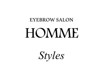 アイブロウサロンオム 千葉富士見本通り店 (HOMME)/メンズ/アイブロウスタイリング