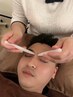 【眼精疲労解消】台湾式整体30分,足裏足つぼ30分,眼精疲労10分 計70分¥6280