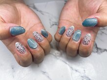 カーティシー(COURTESY)/【MAYA限定定額デザイン】