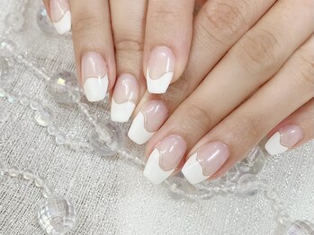 アプリコットネイル(apricot nail)/