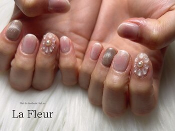 ラ フルール(La Fleur)/定額Design ◆ La Fleur