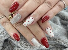 ディーネイル 四条烏丸(D-nail)/坂口/バレンタイン