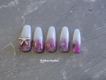 【長さだし】ホログラムパーツ