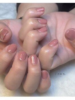 イノン ネイル(inon nail)/ワンカラー