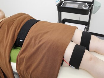 豊田北口鍼灸整骨院/寝ているだけで筋トレ