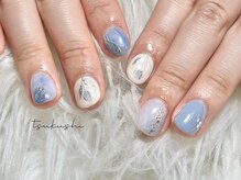 ツクシ 河原町(tsukushi)/チューリップネイル