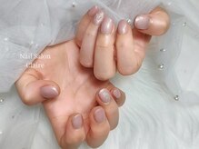 クレア(Claire)/ワンカラーネイル