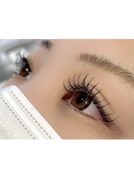 キープ力が自慢のサロン