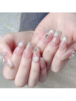 クイーンズビューティーサロン 歌舞伎町店(Queen's beauty salon)/パラジェル やり放題コース