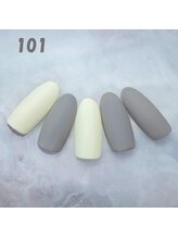 はあとねいる 町田店/ハンドネイル：No.101