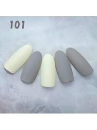 ハンドネイル：No.101
