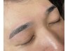 ★ＡＩ【Men's】◆美眉スタイリングWax◆ 眉ブラシプレゼント＊