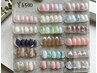 【定額ネイル】初回オフ込み¥6500