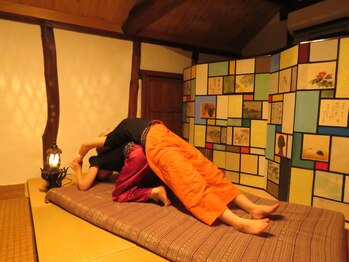 蔵しん/ひどい腰痛の方へ