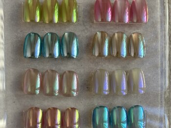 レメイル(remail)/オーロラ×マグネット