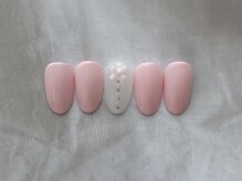 コアラネイル(koala nail)/シンプルコース　¥6500