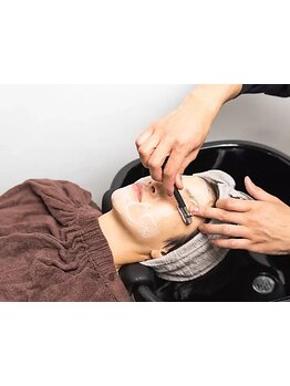 お肌をきれいにしたい