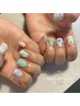 NEWネイリストMIKA指名☆持ち込みデザイン500円割引き/初回オフ無料