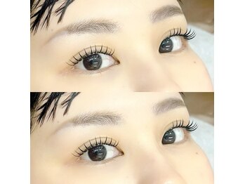 リル 長堀橋(Rire)/エクステ×パーマ