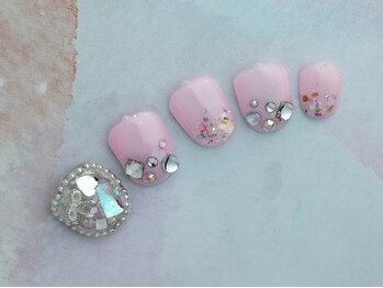 クリスタル(Crystal)の写真/【三条京阪3分】お客様のお悩み・ご希望に合わせてなりたいお目元を実現!バインドロック60束(180本)¥5300～