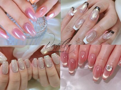 ネイルサロンアンドスクール バニラ(nailsalon&school VANILLA)の写真