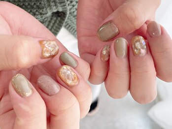 フーネイル(fuunail)/フリーデザインS