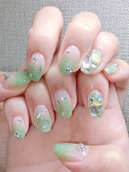 ザ ワンネイルズ(The one nails)/