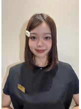 アンジェリカミッシェル 大阪ベイタワー店 M. Yamamoto