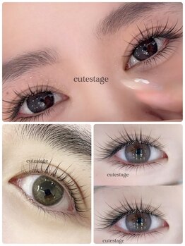 キュート ステージ(CUTE STAGE)/