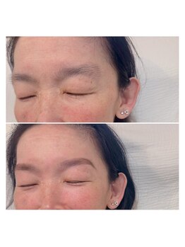 アメリ(Ameri)/【眉スタイリング】wax込み♪