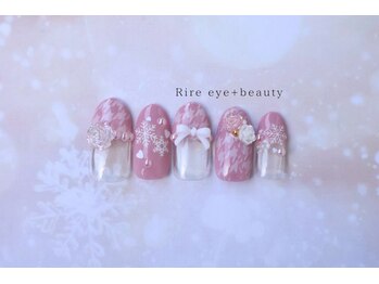 リール アイプラスビューティー(Rire eye + beauty)/1月定額制コース5￥6980