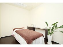 完全個室/トータルビューティープロが自分専用のプランをお届け