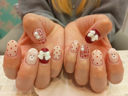 エムネイルズ(m nails)の写真