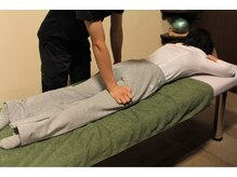 つぼほぐし処 りらくる~むの雰囲気(全身しっかりもみほぐし!むくみ・冷え解消!)