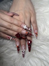 ステューネイル 小山店(STEW nail)/季節のネイル