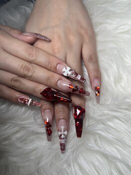 ステューネイル 小山店(STEW nail)/季節のネイル