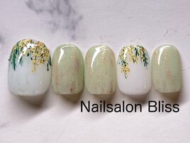 定額シンプルアートコース￥5500