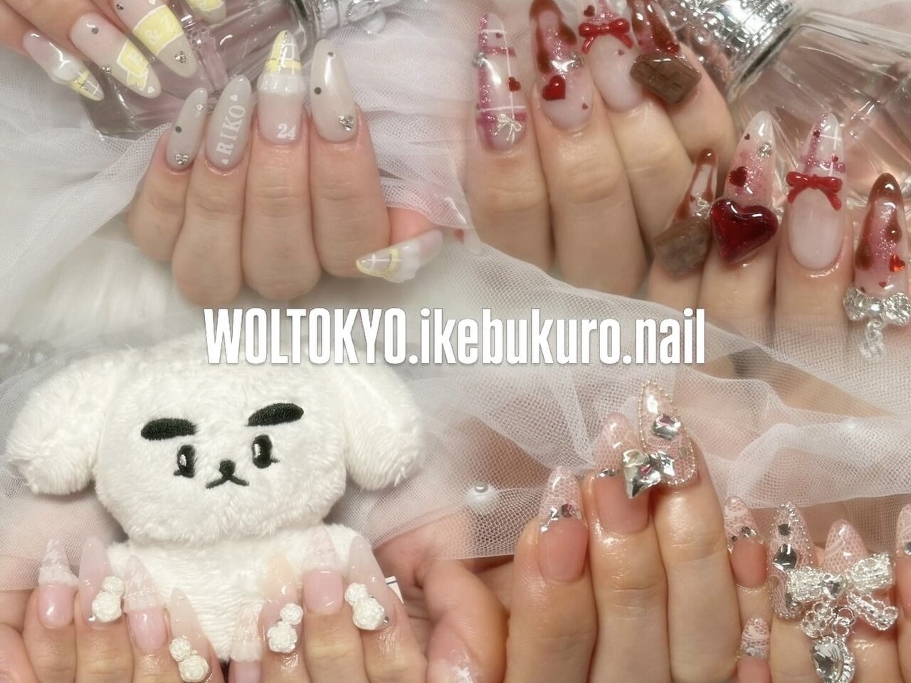 ウォルトウキョウ 池袋(WOL TOKYO)｜ホットペッパービューティー