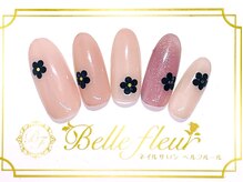 パラジェル・フィルイン導入店　LUKE NAIL Ginza【ルークネイルギンザ】/