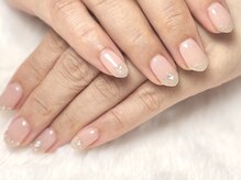 ハッピーフィーリング(Happy Feeling)/ブライダルネイル